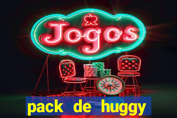 pack de huggy wuggy para drawing cartoons 2 vk